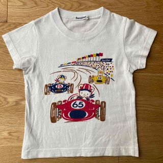 ファミリア(familiar)のfamiliar  Tシャツ  100cm(Tシャツ/カットソー)