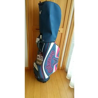 キャロウェイ(Callaway)のゴルフバッグ Callaway sport 21 JM(バッグ)