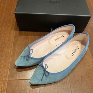 repetto - repetto レペット ブリジット 38.5の通販 by neko's shop