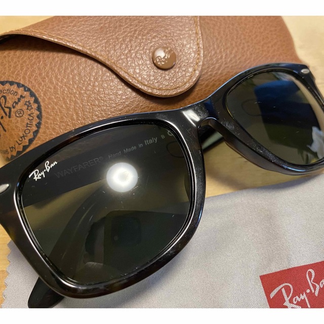 Ray-Ban(レイバン)のRay-Banサングラス レディースのファッション小物(サングラス/メガネ)の商品写真