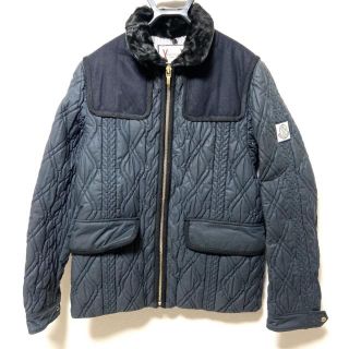 モンクレール(MONCLER)のモンクレール ブルゾン サイズ1 S メンズ(ブルゾン)