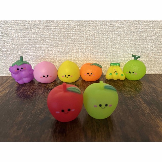ソフビ 食べ物 おままごと フルーツ 夏祭り | www.mdh.com.sa