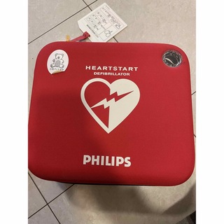 フィリップス(PHILIPS)のPHILIPS AED Heartstart ハートスタート HS1(その他)