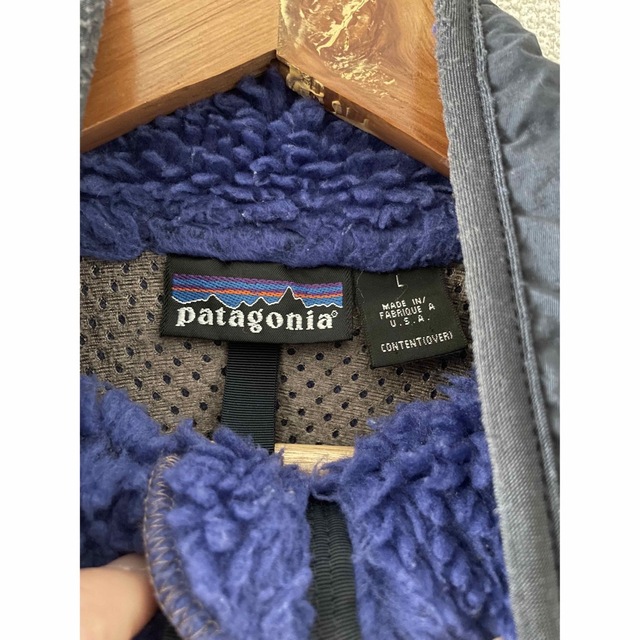 patagonia - Patagonia パタゴニア クラシックレトロカーディガン 01AW ...