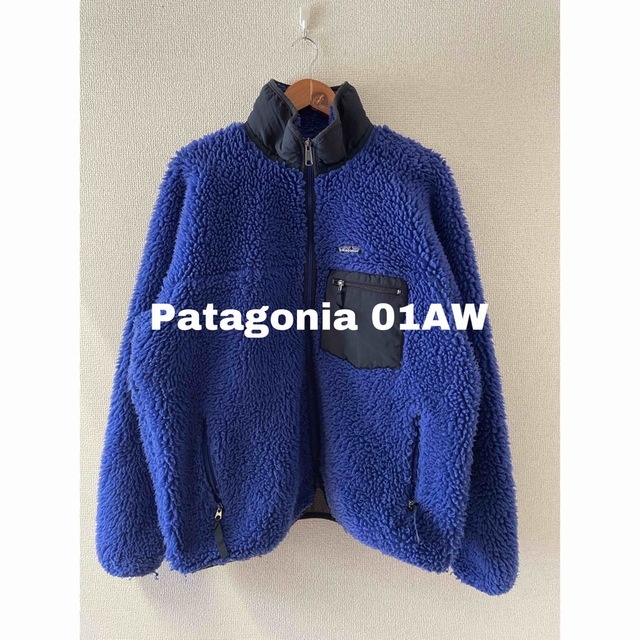 Patagonia パタゴニア　クラシックレトロカーディガン　01AWジャケット/アウター