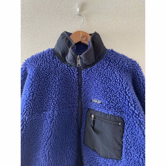 Patagonia パタゴニア クラシックレトロカーディガン 01AW-