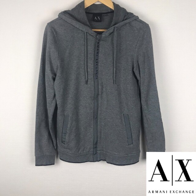 アルマーニエクスチェンジ A/X ARMANI EXCHANGE パーカー 長袖