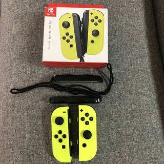 Nintendo Switch - スイッチジョイコン ジャンク品 2個