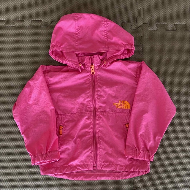 THE NORTH FACE - 【最終値下】THE NORTH FACE キッズ 90センチ ...