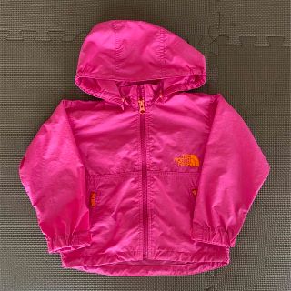 ザノースフェイス(THE NORTH FACE)の【最終値下】THE NORTH FACE キッズ 90センチ ナイロンジャケット(ジャケット/上着)