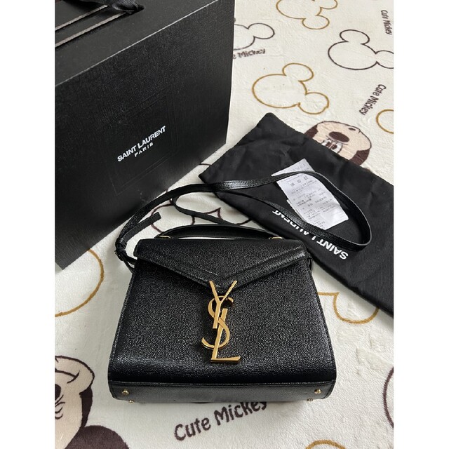 値下げ】 Saint Laurent - YSLサンローラン ショルダーバッグ 【断捨離