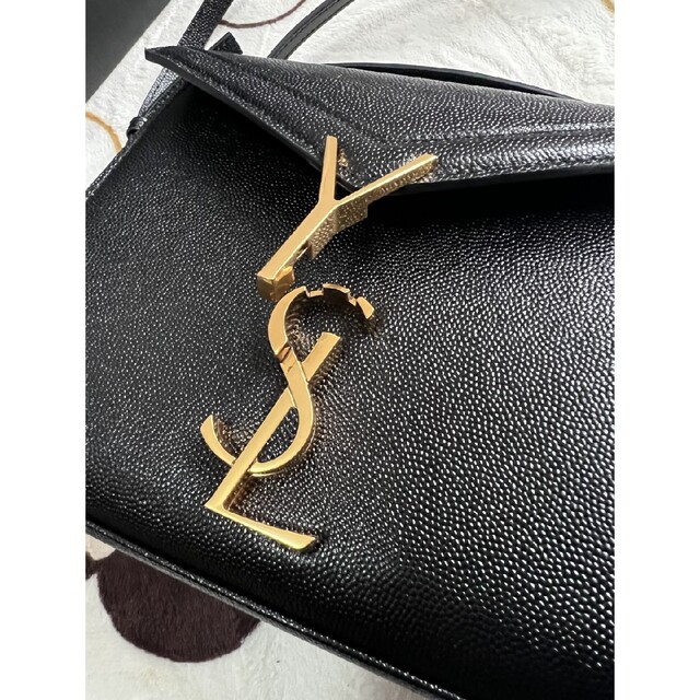 格安豊富な Saint Laurent - 断捨離中!サンローラン ショルダーバッグ