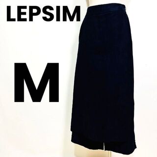 レプシィム(LEPSIM)のLEPSIM レプシィム レディース　スカーチョ　Mサイズ(その他)