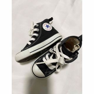 コンバース(CONVERSE)のコンバース　kidsハイカットスニーカー(スニーカー)