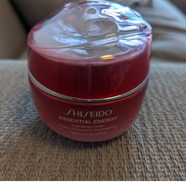 ESSENTIAL ENERGY（SHISEIDO）(エッセンシャルイネルジャ)の資生堂　エッセンシャルイネルジャ　ハイドレーティングクリーム　50g コスメ/美容のスキンケア/基礎化粧品(フェイスクリーム)の商品写真