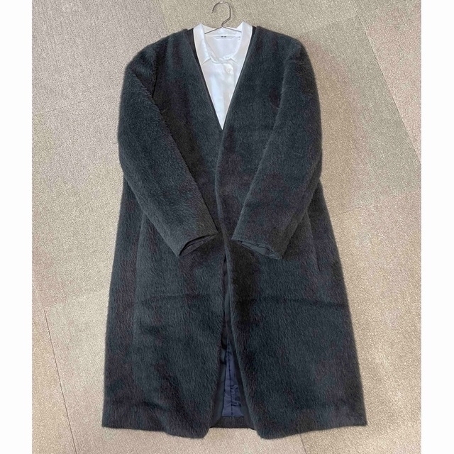 pas de calais ウールコート