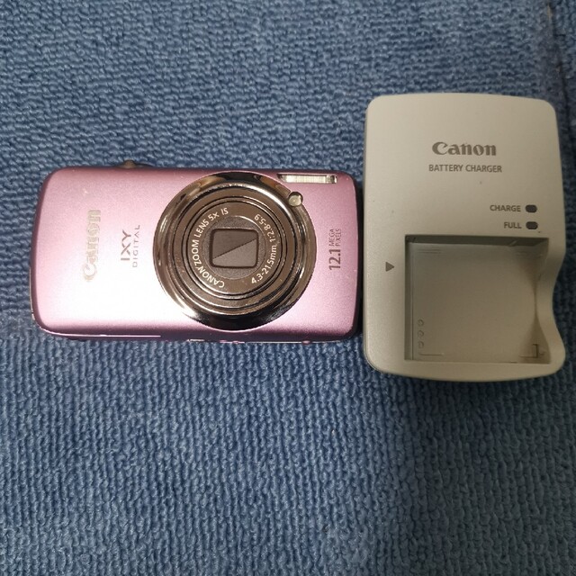 canon 930IS デジタルカメラ スマホ/家電/カメラのカメラ(コンパクトデジタルカメラ)の商品写真