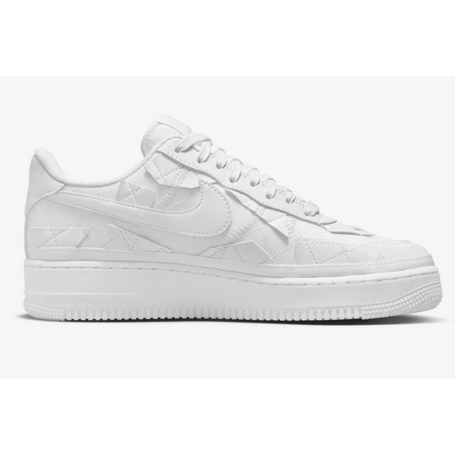 NIKE(ナイキ)のBillie Eilish × Nike Air Force 1 White メンズの靴/シューズ(スニーカー)の商品写真