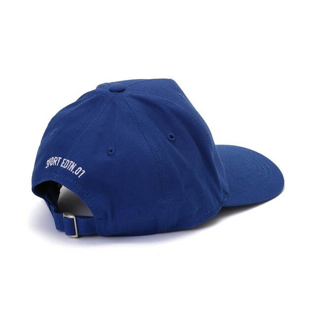 DSQUARED2 ディースクエアード 帽子 キャップ ブルー 青