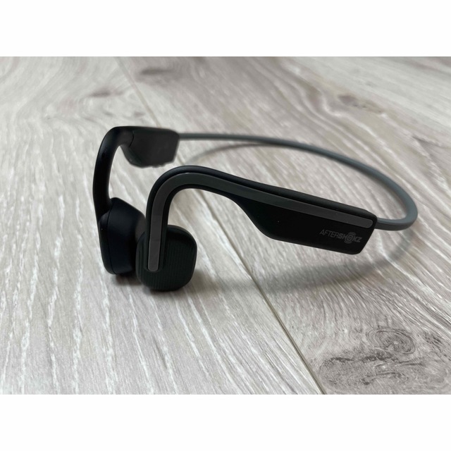 AFTERSHOKZ OPENMOVE SLATE GREY 骨伝導ワイヤレスヘ