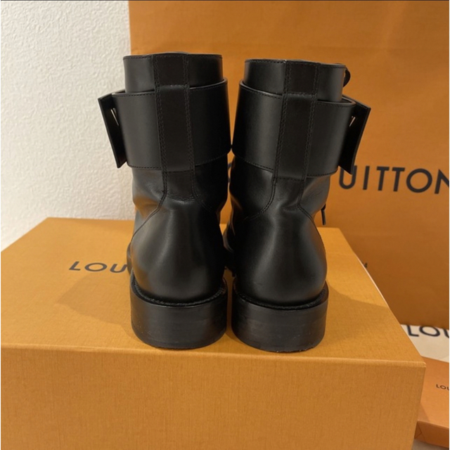 本日限りお値引き!!LOUIS VUITTON ブーツ