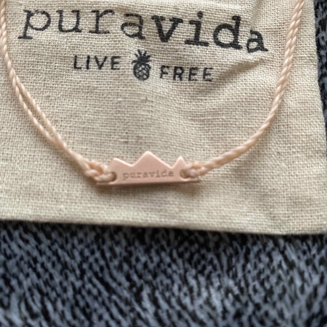 Pura Vida(プラヴィダ)のPura Vida ブレスレット レディースのアクセサリー(ブレスレット/バングル)の商品写真