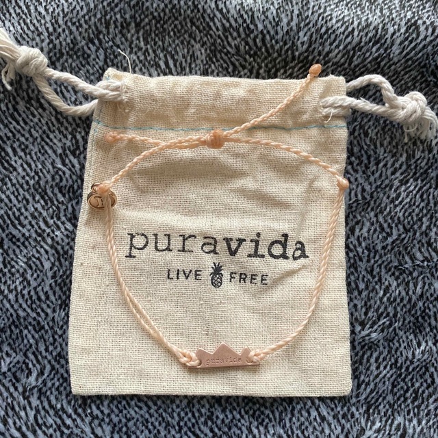 Pura Vida(プラヴィダ)のPura Vida ブレスレット レディースのアクセサリー(ブレスレット/バングル)の商品写真