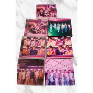 ストーンズ(SixTONES)のSixTONES マスカラ３形態CD/DVD(アイドルグッズ)