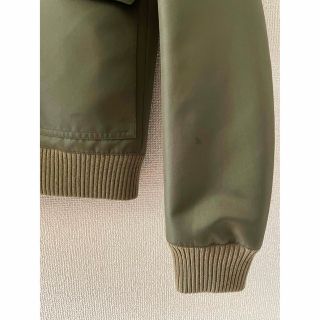 DIOR HOMME - Dior Homme ディオールオム 06ss Ma-1 エディ期
