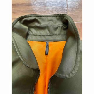 DIOR HOMME - Dior Homme ディオールオム 06ss Ma-1 エディ期