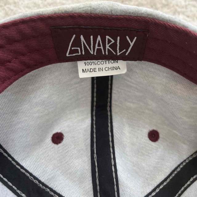 BURTON(バートン)のナーリー　GNARLY キャップ メンズの帽子(キャップ)の商品写真