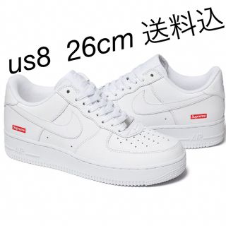 シュプリーム(Supreme)のSupreme / Nike Air Force 1 Low 26cm  us8(スニーカー)