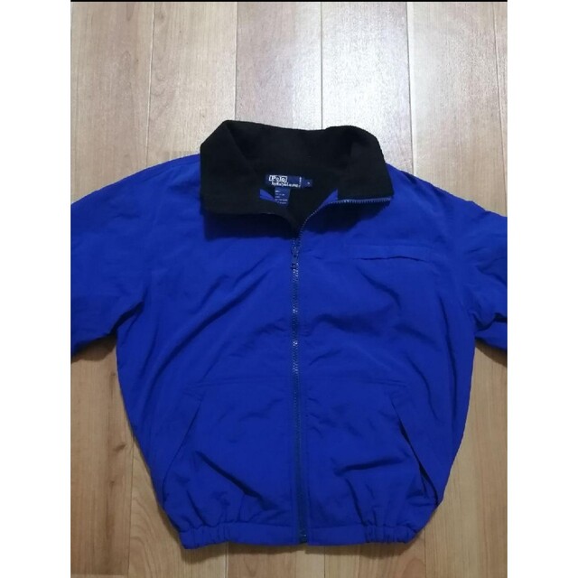 美品 POLO1993 POLO SPORT ラルフローレン ナイロンジャケット 人気の