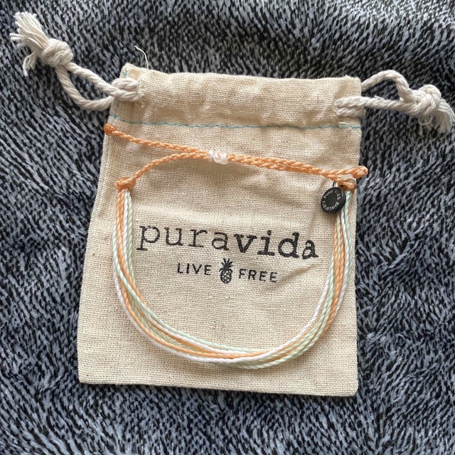 Pura Vida(プラヴィダ)のPura Vida ブレスレット レディースのアクセサリー(ブレスレット/バングル)の商品写真