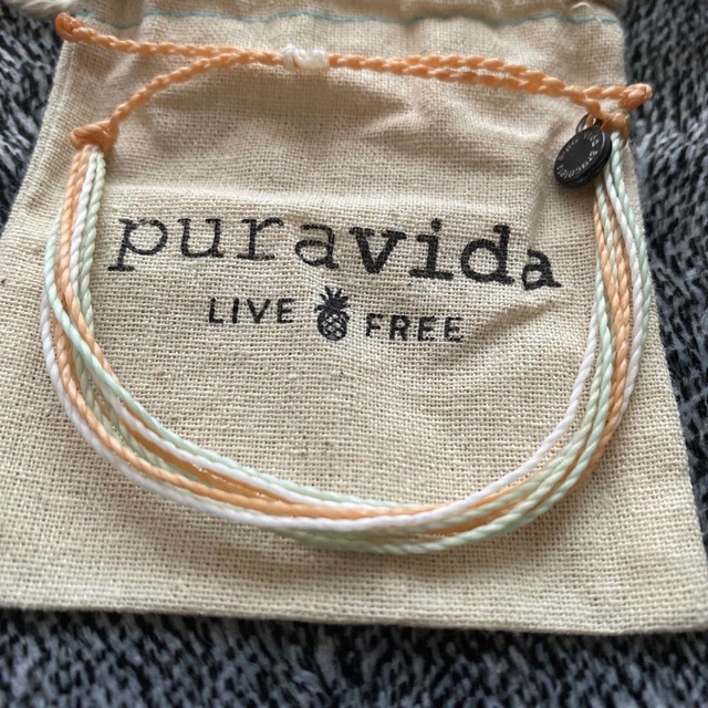 Pura Vida(プラヴィダ)のPura Vida ブレスレット レディースのアクセサリー(ブレスレット/バングル)の商品写真