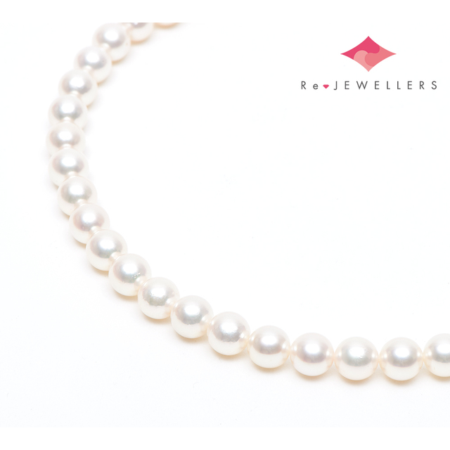 TASAKI(タサキ) 8.5-9.0mm アコヤ真珠 ネックレス | www.jarussi