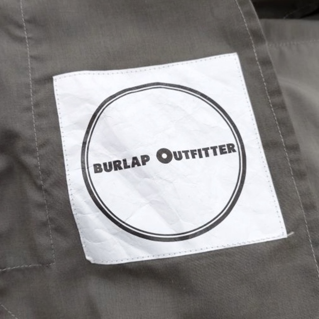 BURLAP OUTFITTER ワンピース バーラップアウトフィッター/エカル