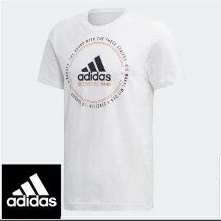 アディダス(adidas)のアディダス☆エンブレムTシャツ(Tシャツ/カットソー(半袖/袖なし))