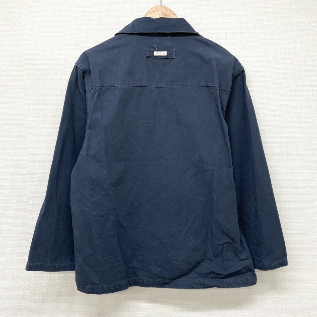 中古】 MOUSOUETON フィッシャーマンスモック フィッシャーマンシャツ