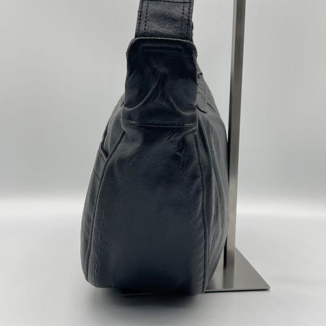 ✨良品✨PORTER ポーター フリースタイル ショルダーバッグ ブラック