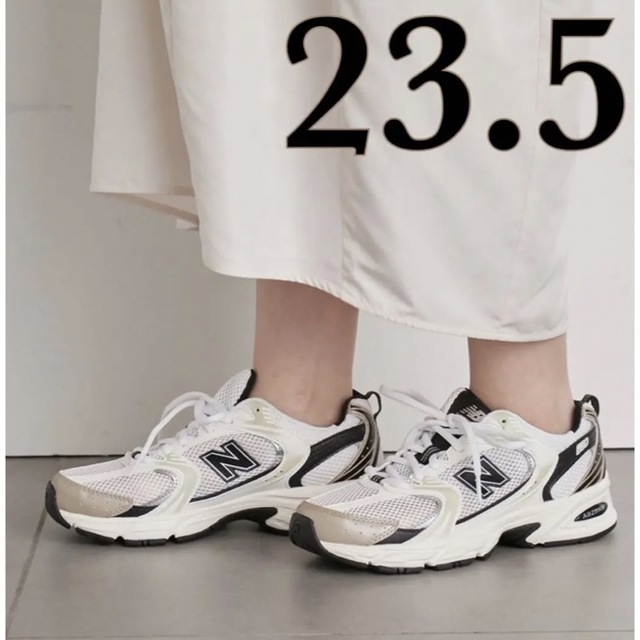 emmi☆NEW BALANCE ニューバランス MR530TC 23.5cm-