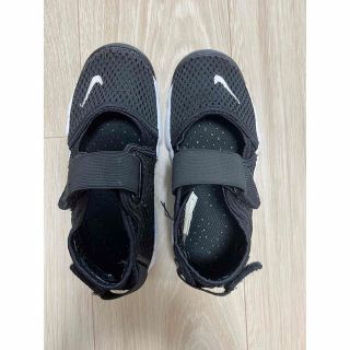 ナイキ(NIKE)のNIKE エアリフト　19cm(サンダル)