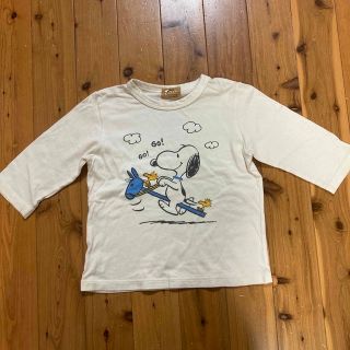 ファミリア(familiar)のファミリア　スヌーピー(Tシャツ/カットソー)