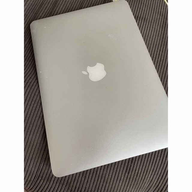 Apple(アップル)の【まつの様専用】MacBook air 2015 13-inch スマホ/家電/カメラのPC/タブレット(ノートPC)の商品写真