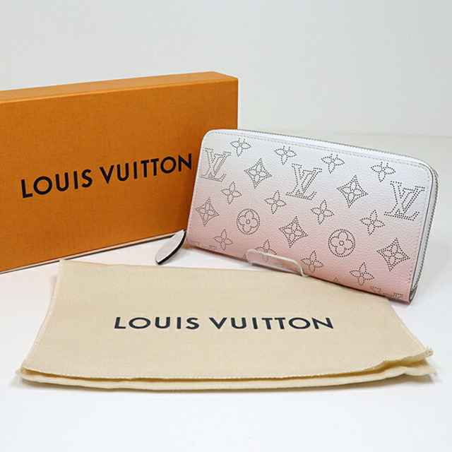 LOUIS VUITTON - LOUIS VUITTON ルイヴィトン ジッピーウォレット