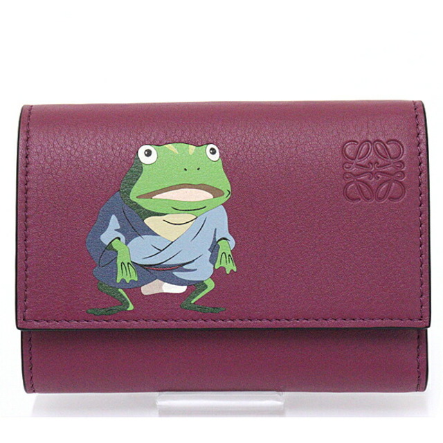LOEWE ロエベ×スタジオジブリ コラボ アオガエル バーティカル
