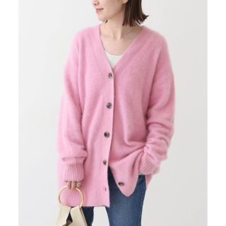 Spick & Span(カーディガン ・ ピンク/桃色系)のフリマ Spick & Span(カーディガン ・ ピンク/桃色系)のフリマ