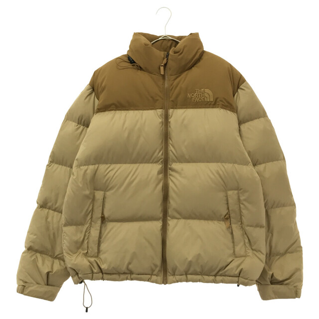 THE NORTH FACE ザノースフェイス ECO NUPTSE JACKET ヌプシジャケット