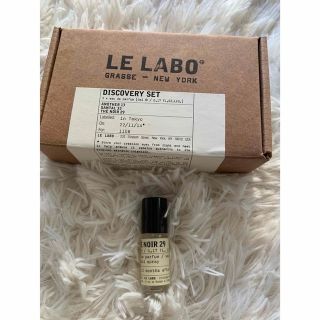 ルラボ　テノアール29 lelabo 5ml(ユニセックス)