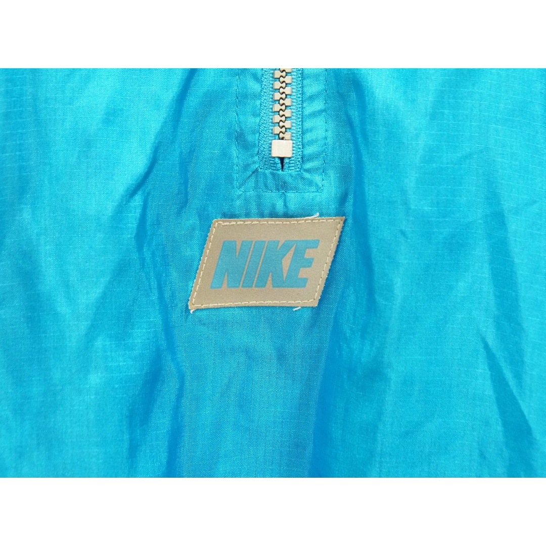 NIKE - NIKE ナイキ ヴィンテージ 90年代 ナイロントレーナー ハーフ